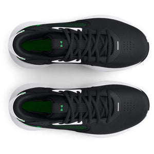 Under Armour Grade School Lockdown 6 Basketball Shoes - Unisex - Sports Excellence