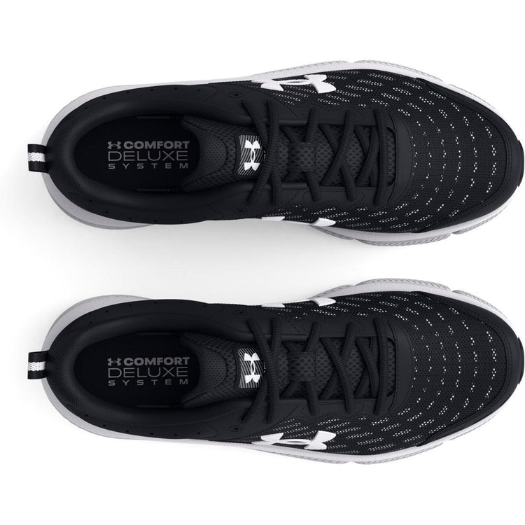 Men's Under Armour Charged Assert 10 4E Running Shoes - Sports Excellence