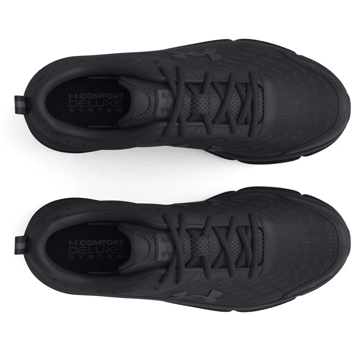 Men's Under Armour Charged Assert 10 4E Running Shoes - Sports Excellence
