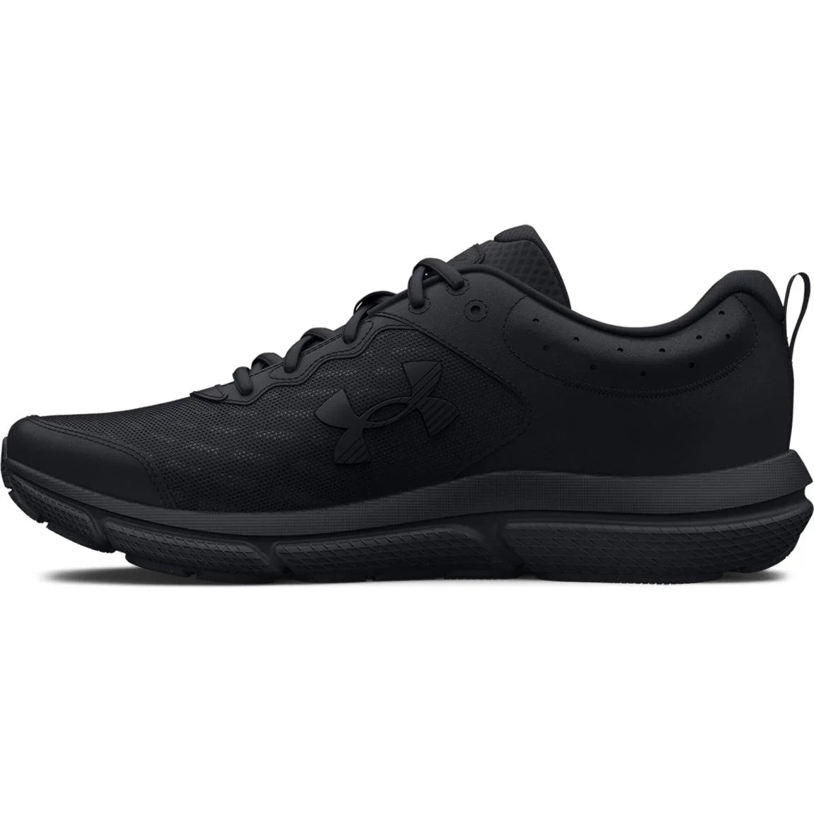 Women's Under Armour Charged Assert 10 Wide (D) Running Shoes - Sports Excellence