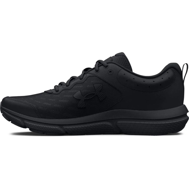 Women's Under Armour Charged Assert 10 Wide (D) Running Shoes - Sports Excellence