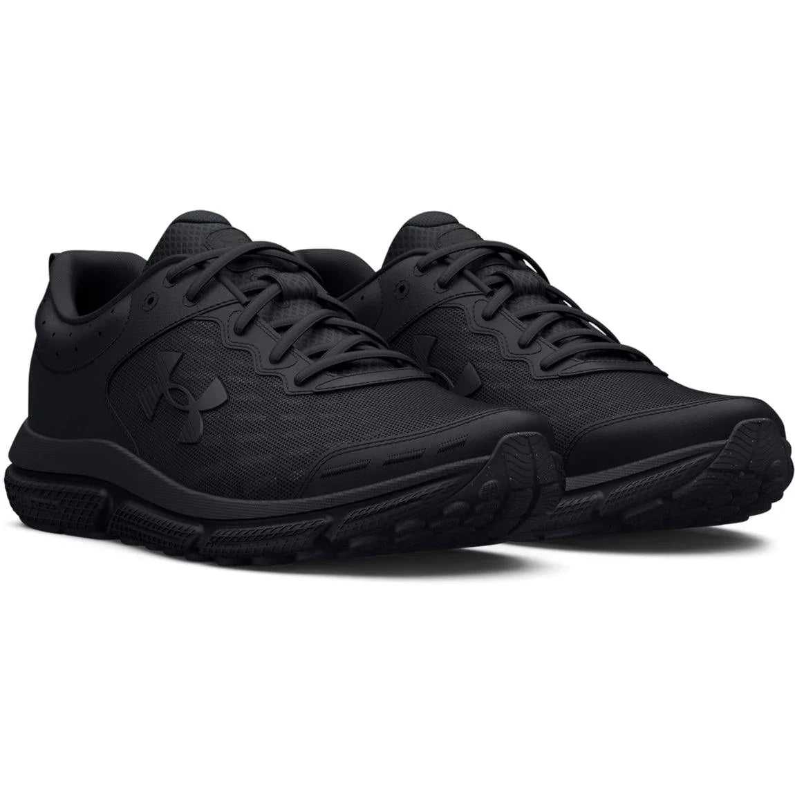 Women's Under Armour Charged Assert 10 Wide (D) Running Shoes - Sports Excellence