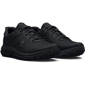 Women's Under Armour Charged Assert 10 Wide (D) Running Shoes - Sports Excellence