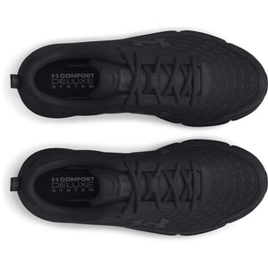 Women's Under Armour Charged Assert 10 Wide (D) Running Shoes - Sports Excellence