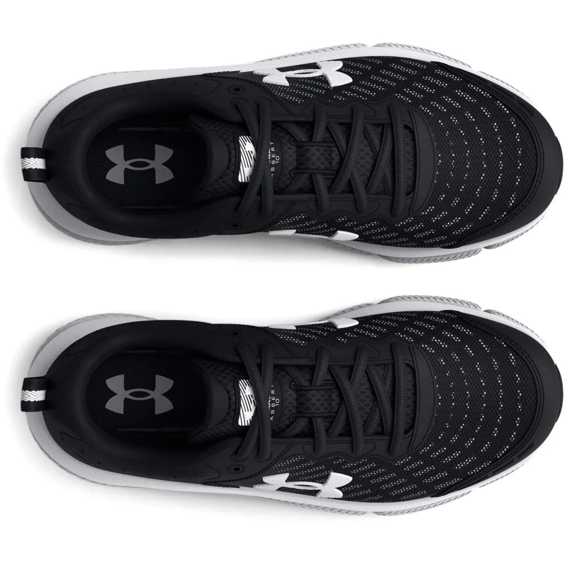 Boys' Grade School Under Armour Assert 10 Running Shoes - Sports Excellence