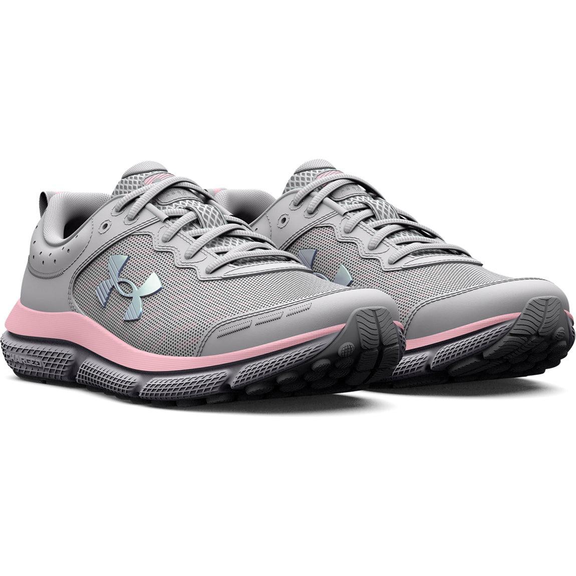 Girls' Grade School Under Armour Assert 10 Running Shoes - Sports Excellence