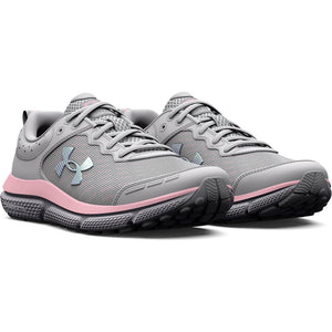 Girls' Grade School Under Armour Assert 10 Running Shoes - Sports Excellence