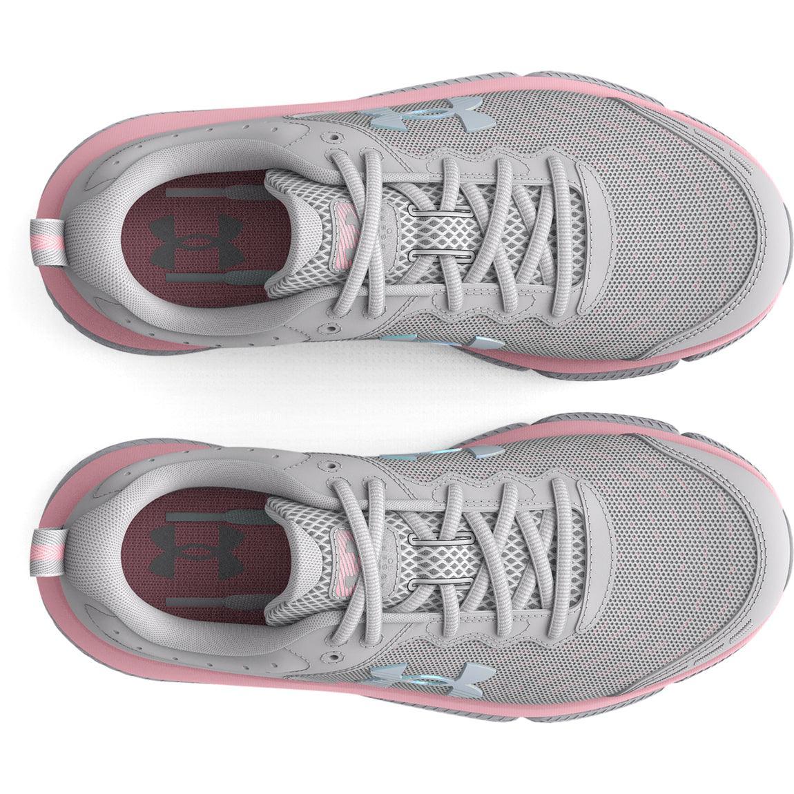 Girls' Grade School Under Armour Assert 10 Running Shoes - Sports Excellence