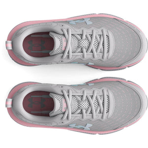 Girls' Grade School Under Armour Assert 10 Running Shoes - Sports Excellence