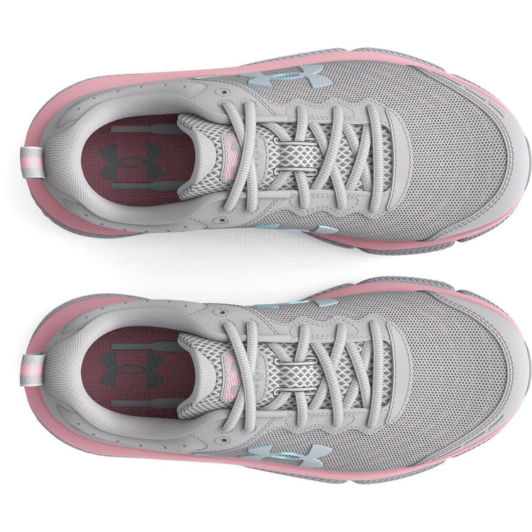 Girls' Grade School Under Armour Assert 10 Running Shoes - Sports Excellence