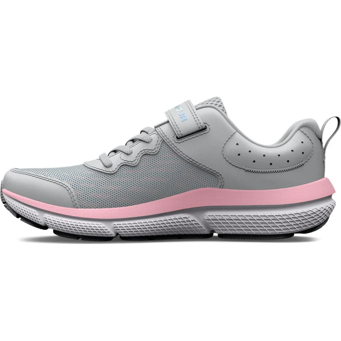 Girls' Pre-School Under Armour Assert 10 AC Running Shoes - Sports Excellence