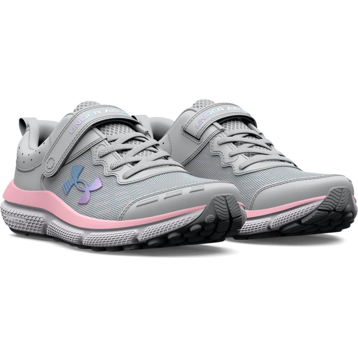 Girls' Pre-School Under Armour Assert 10 AC Running Shoes - Sports Excellence