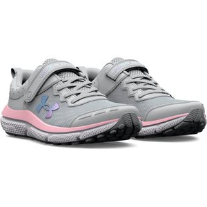 Girls' Pre-School Under Armour Assert 10 AC Running Shoes - Sports Excellence