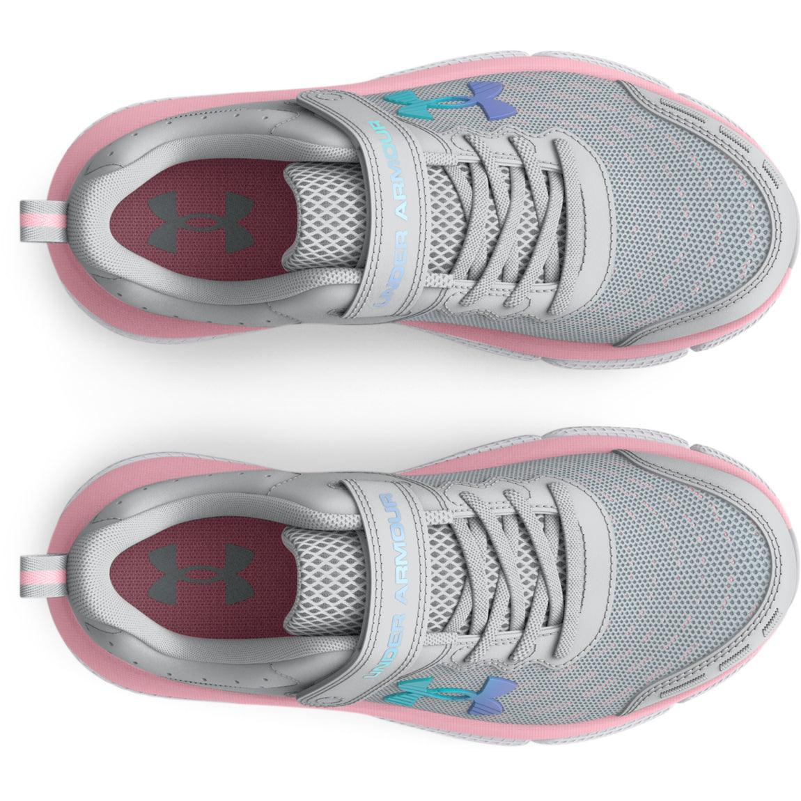 Girls' Pre-School Under Armour Assert 10 AC Running Shoes - Sports Excellence