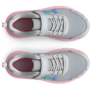 Girls' Pre-School Under Armour Assert 10 AC Running Shoes - Sports Excellence