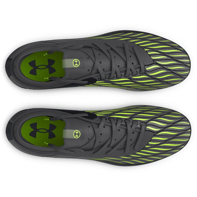 Under Armour Magnetico Select 4 Firm Ground Soccer Cleats - Junior (2025) - Sports Excellence