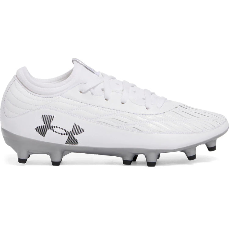 Under Armour Magnetico Select 4 Firm Ground Soccer Cleats - Junior (2025) - Sports Excellence