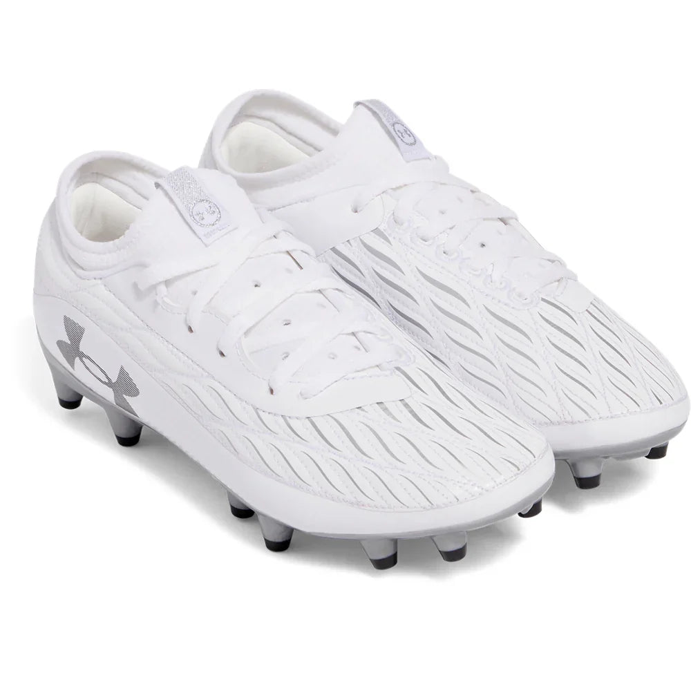 Under Armour Magnetico Select 4 Firm Ground Soccer Cleats - Junior (2025) - Sports Excellence