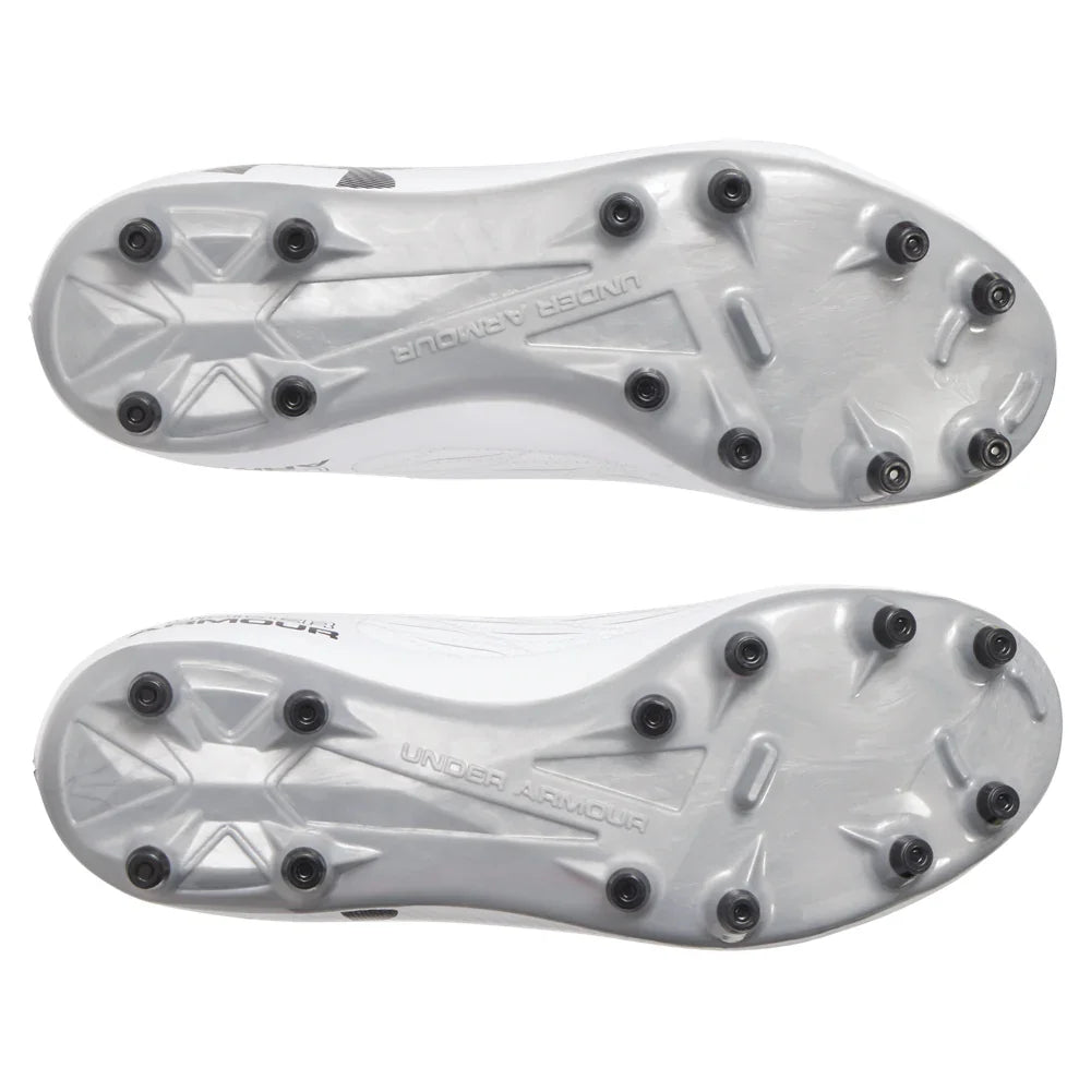 Under Armour Magnetico Select 4 Firm Ground Soccer Cleats - Junior (2025) - Sports Excellence