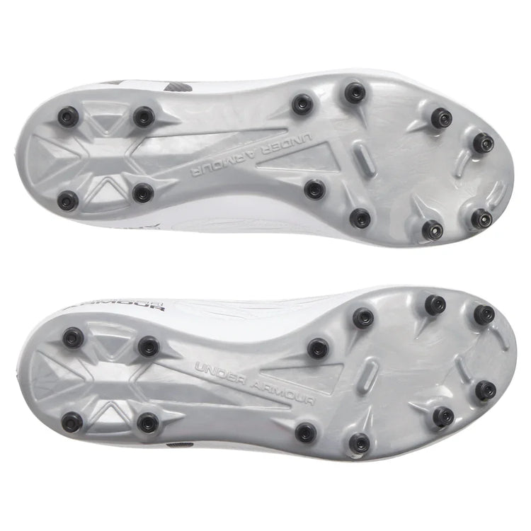 Under Armour Magnetico Select 4 Firm Ground Soccer Cleats - Junior (2025) - Sports Excellence
