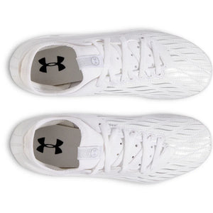 Under Armour Magnetico Select 4 Firm Ground Soccer Cleats - Junior (2025) - Sports Excellence