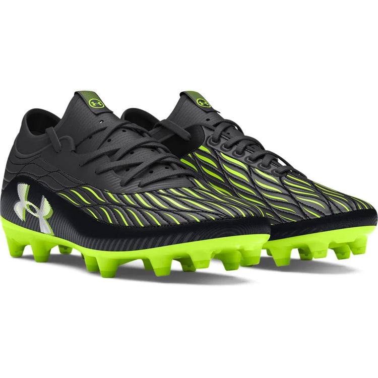 Under Armour Magnetico Select 4 Firm Ground Soccer Cleats - Unisex (2025) - Sports Excellence