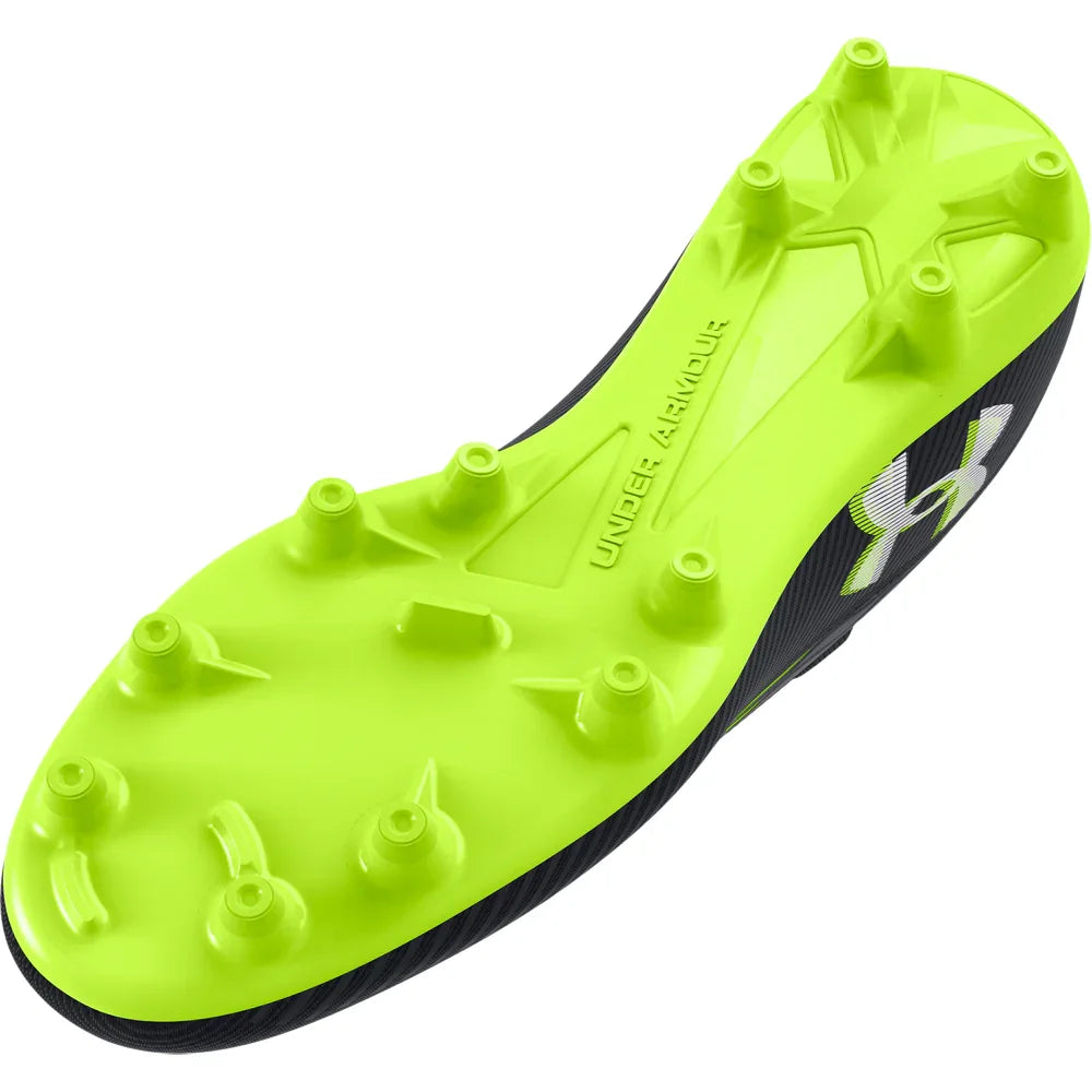 Under Armour Magnetico Select 4 Firm Ground Soccer Cleats - Unisex (2025) - Sports Excellence
