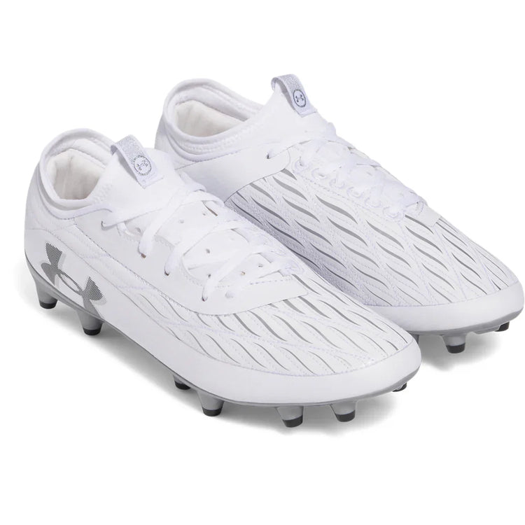 Under Armour Magnetico Select 4 Firm Ground Soccer Cleats - Unisex (2025) - Sports Excellence
