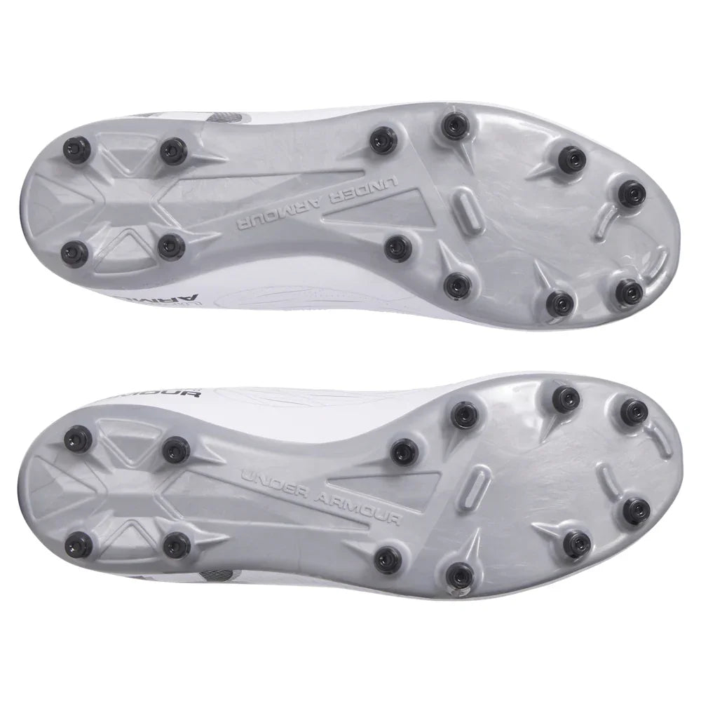 Under Armour Magnetico Select 4 Firm Ground Soccer Cleats - Unisex (2025) - Sports Excellence