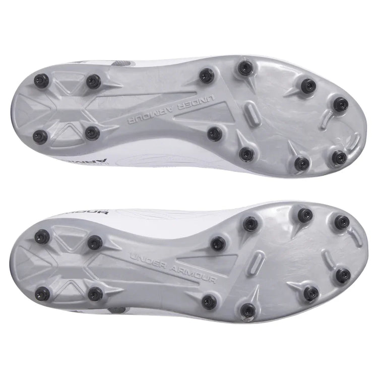 Under Armour Magnetico Select 4 Firm Ground Soccer Cleats - Unisex (2025) - Sports Excellence