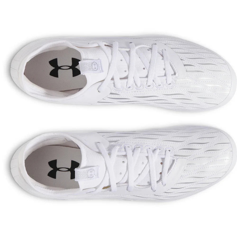 Under Armour Magnetico Select 4 Firm Ground Soccer Cleats - Unisex (2025) - Sports Excellence