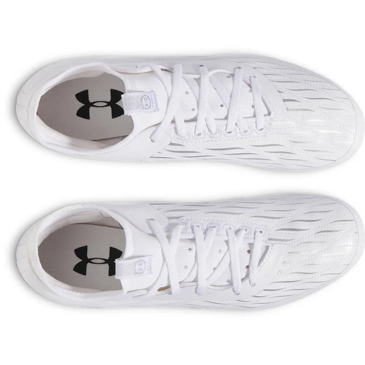 Under Armour Magnetico Select 4 Firm Ground Soccer Cleats - Unisex (2025) - Sports Excellence