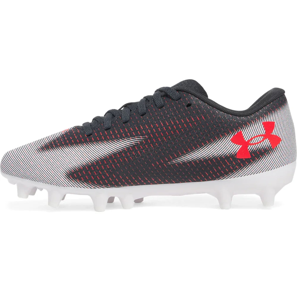 Under Armour Shadow Select 3 Firm Ground Soccer Cleats - Junior (2025) - Sports Excellence
