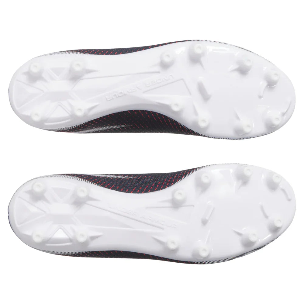 Under Armour Shadow Select 3 Firm Ground Soccer Cleats - Junior (2025) - Sports Excellence