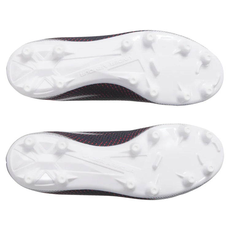 Under Armour Shadow Select 3 Firm Ground Soccer Cleats - Junior (2025) - Sports Excellence