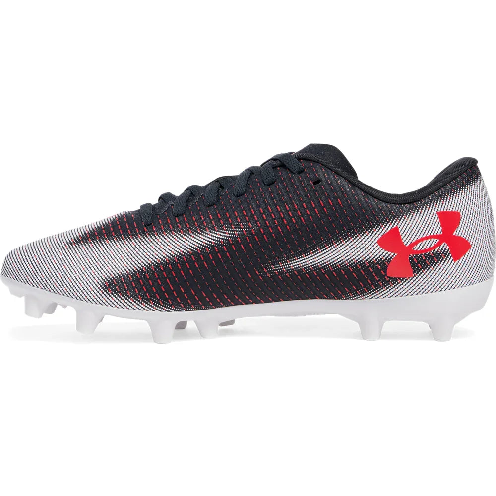 Under Armour Shadow Select 3 Firm Ground Soccer Cleats - Unisex (2025) - Sports Excellence