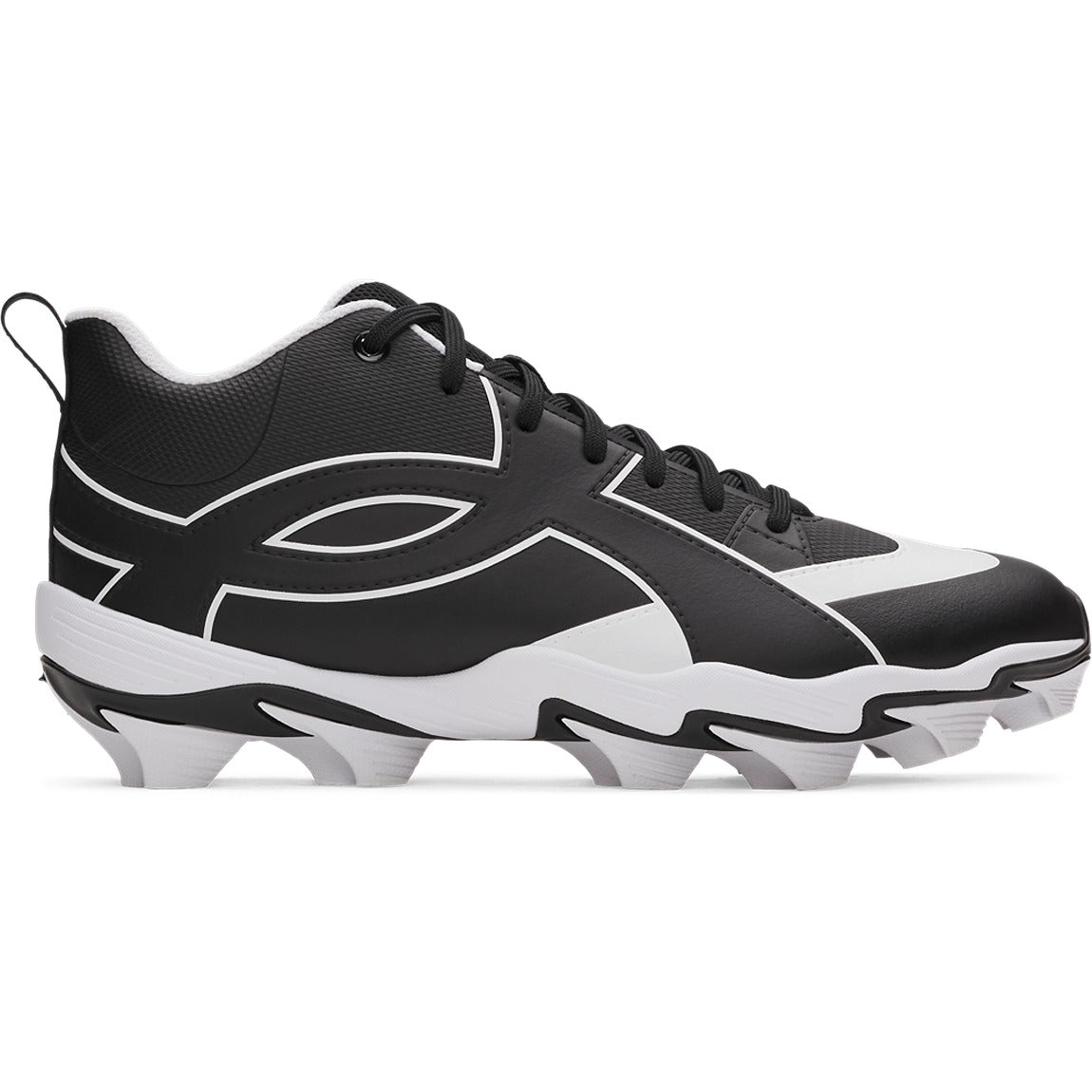 Under Armour Leadoff Icon Mid Men's Baseball Cleats (2026)