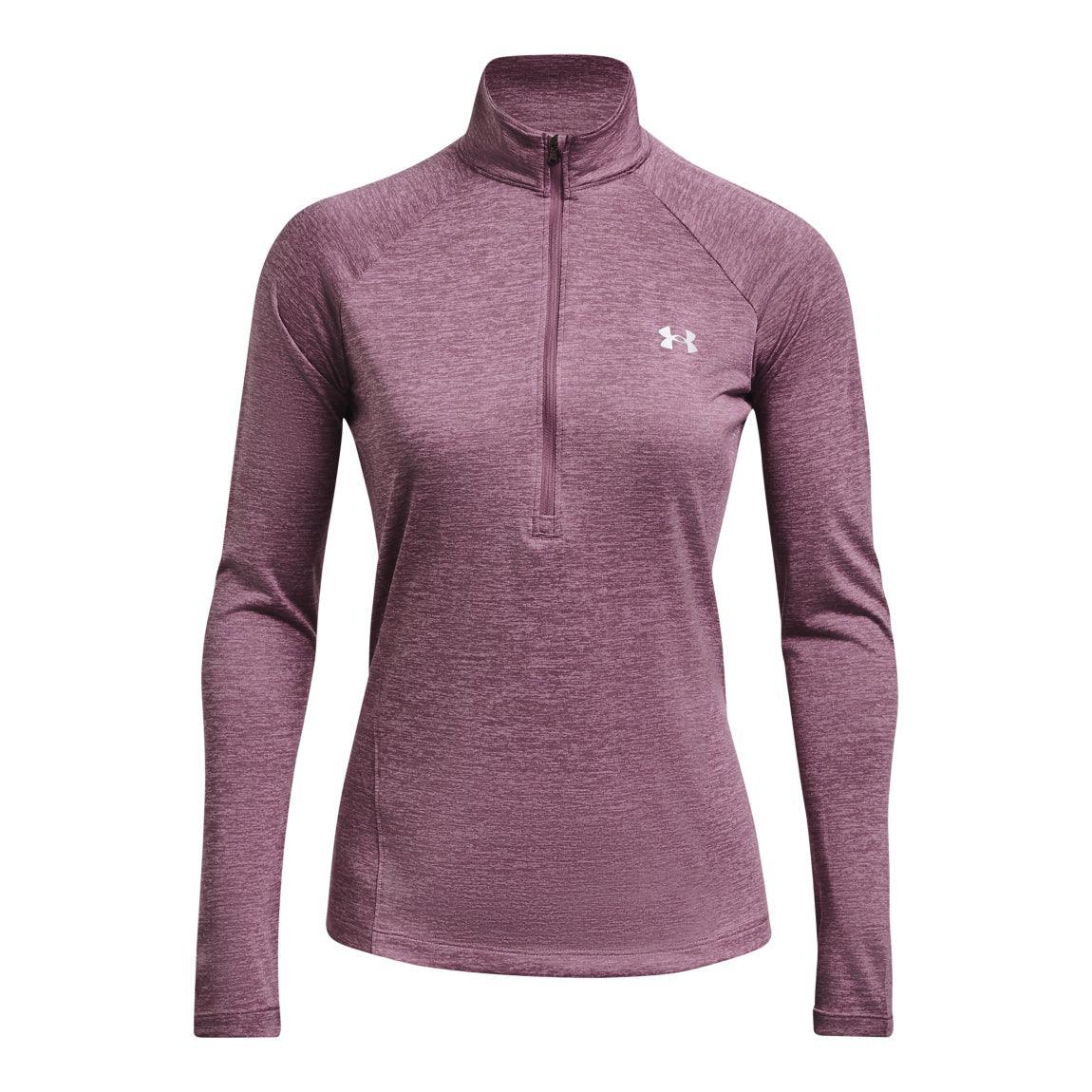 Under Armour Tech™ Twist ½ Zip - Women - Sports Excellence