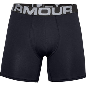 Under Armour Charged Cotton® 6" Boxerjock® – 3-Pack - Sports Excellence