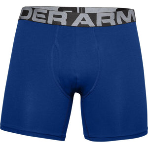 Under Armour Charged Cotton® 6" Boxerjock® – 3-Pack - Sports Excellence