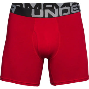 Under Armour Charged Cotton® 6" Boxerjock® – 3-Pack - Sports Excellence