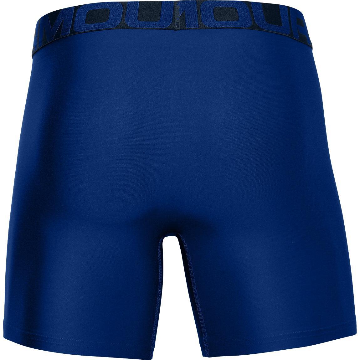 Under Armour Tech™ 6" Boxerjock® – 2-Pack - Sports Excellence
