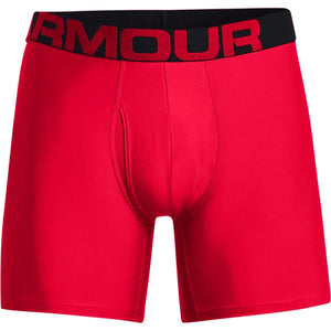 Under Armour Tech™ 6" Boxerjock® – 2-Pack - Sports Excellence