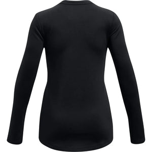Under Armour ColdGear® Crew Long Sleeve - Girls - Sports Excellence