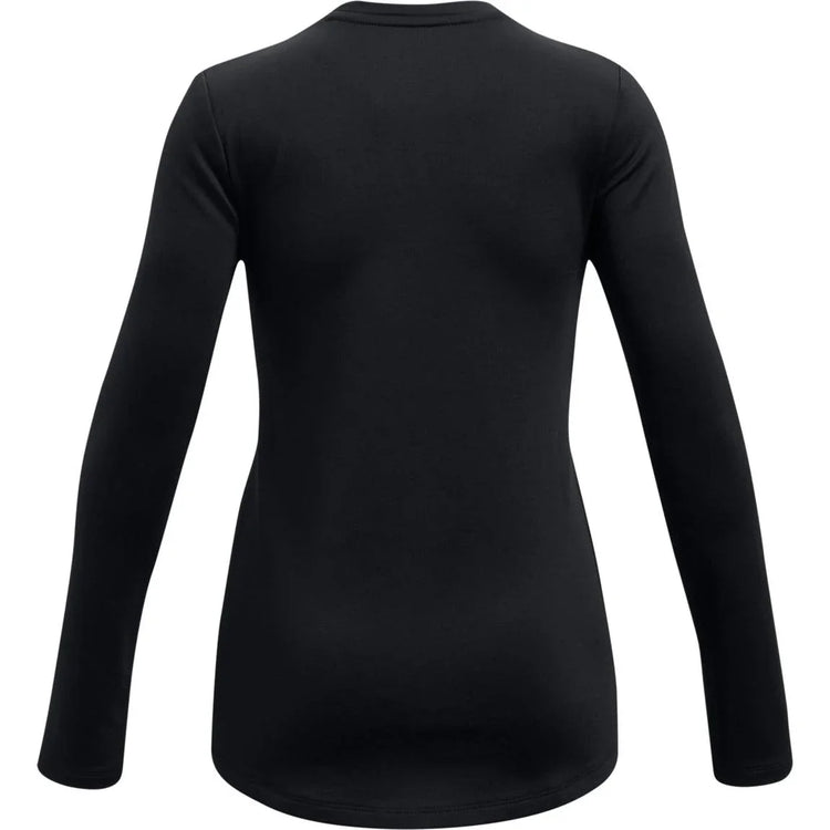 Under Armour ColdGear® Crew Long Sleeve - Girls - Sports Excellence