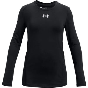 Under Armour ColdGear® Crew Long Sleeve - Girls - Sports Excellence