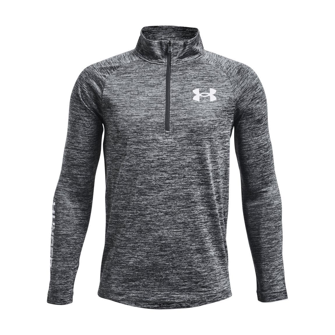 Under Armour Tech™ Big Logo ½ Zip - Boys - Sports Excellence