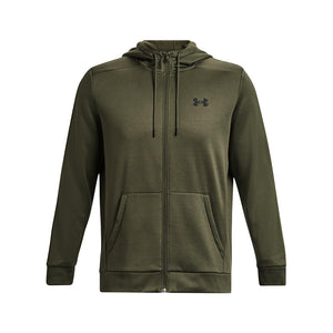 Under Armour Full Zip Fleece® Hoodie - Men - Sports Excellence