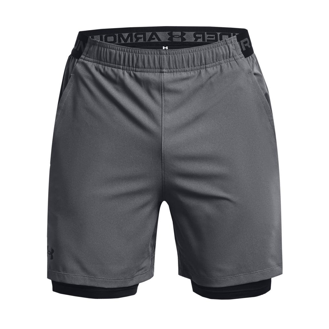 Under Armour Vanish 2-in-1 Shorts - Men - Sports Excellence