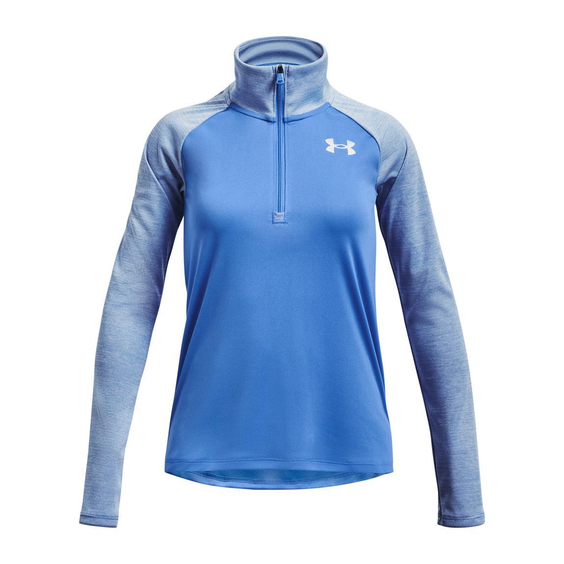 Under Armour Tech™ Graphic ½ Zip - Girls - Sports Excellence